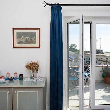 La Ninfa Di Capri Bed & Breakfast Anacapri  Eksteriør bilde