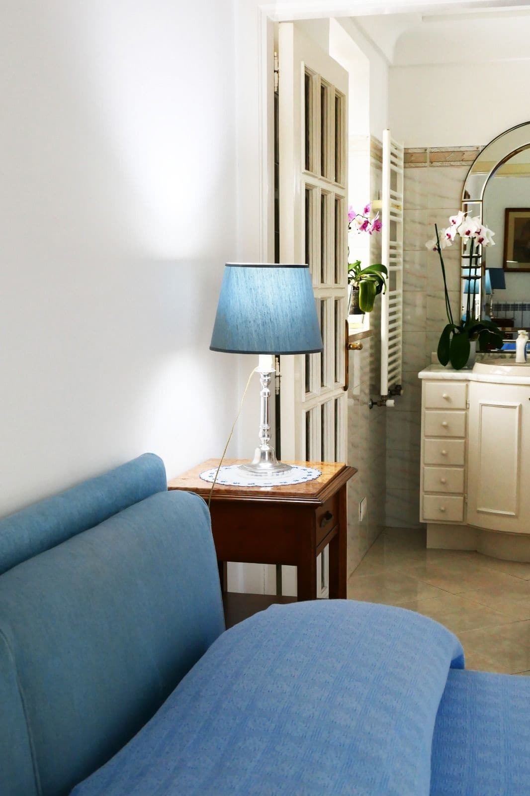 La Ninfa Di Capri Bed & Breakfast Anacapri  Eksteriør bilde