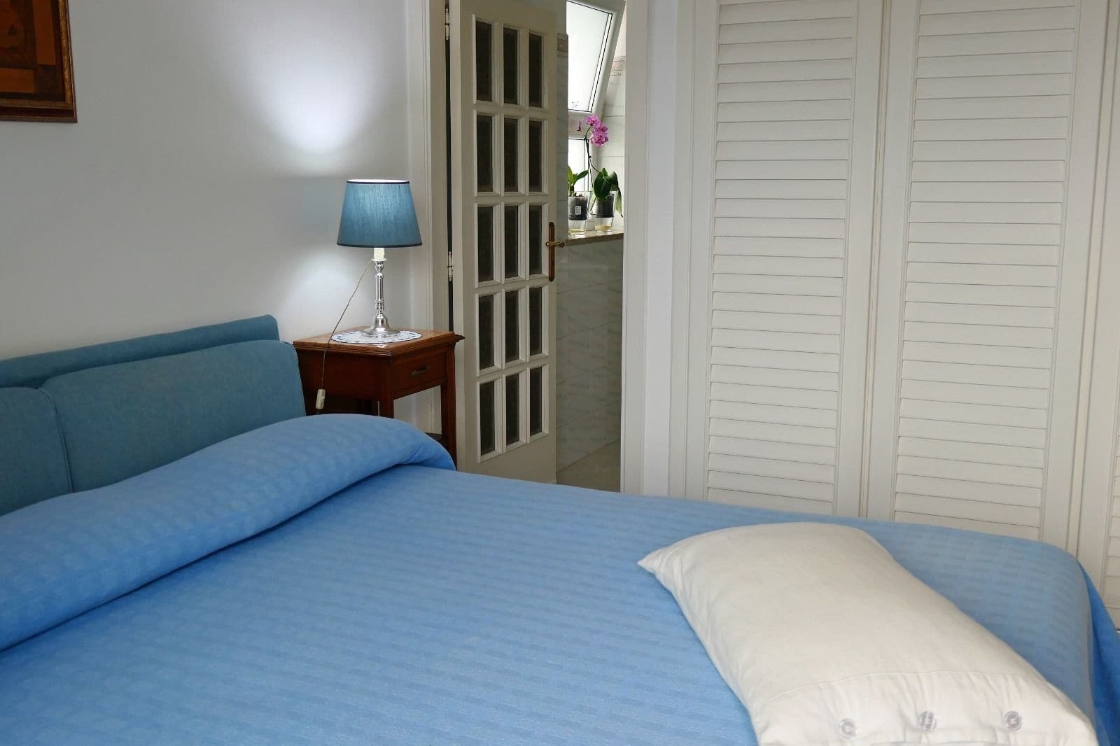 La Ninfa Di Capri Bed & Breakfast Anacapri  Eksteriør bilde