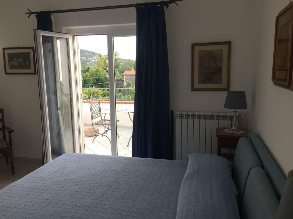 La Ninfa Di Capri Bed & Breakfast Anacapri  Eksteriør bilde